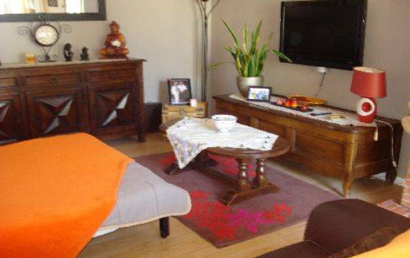 Location de vacances - Villa à Six-Fours-les-Plages