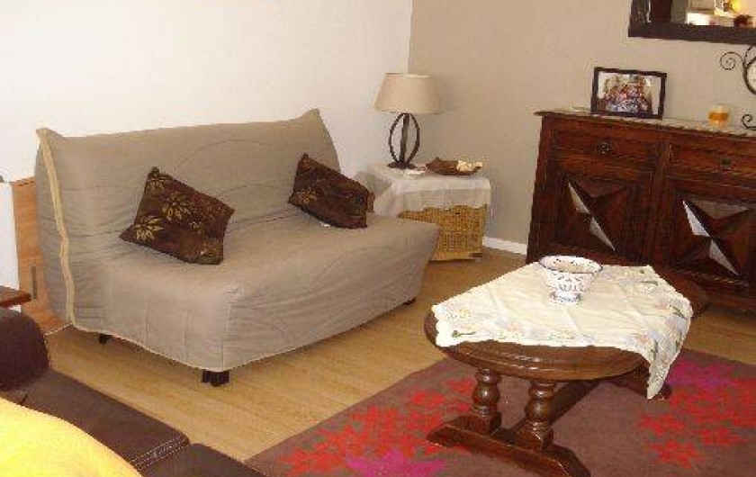 Location de vacances - Villa à Six-Fours-les-Plages