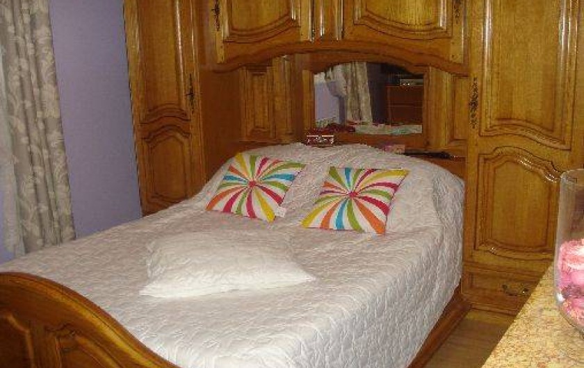 Location de vacances - Villa à Six-Fours-les-Plages