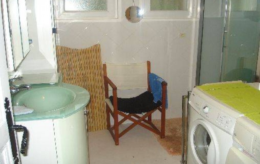 Location de vacances - Villa à Six-Fours-les-Plages