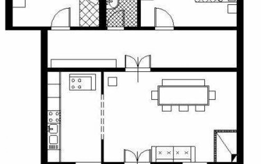 Location de vacances - Appartement à Reggello