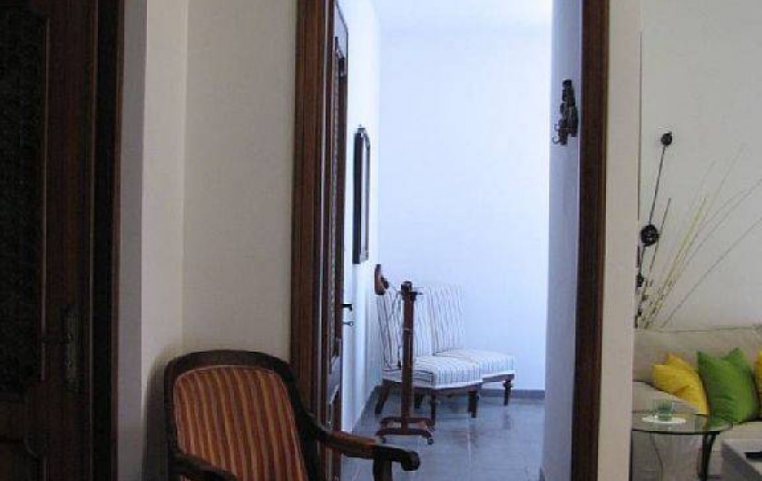 Location de vacances - Appartement à Diano Marina