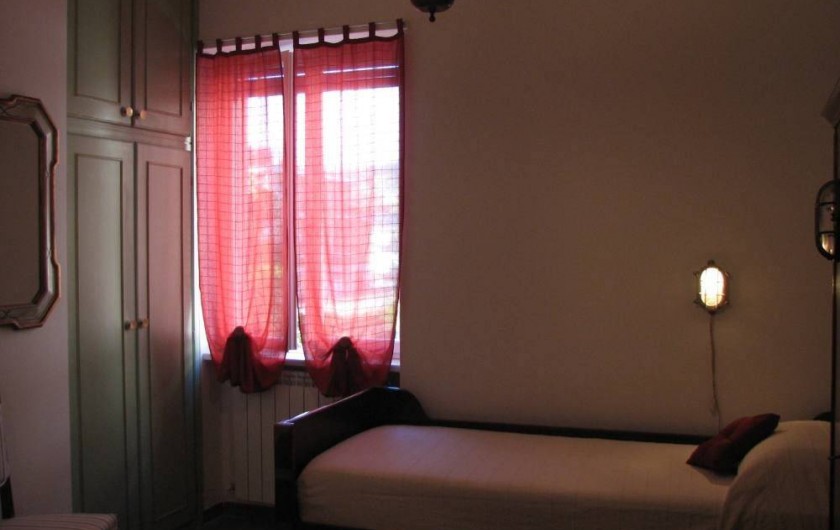 Location de vacances - Appartement à Diano Marina