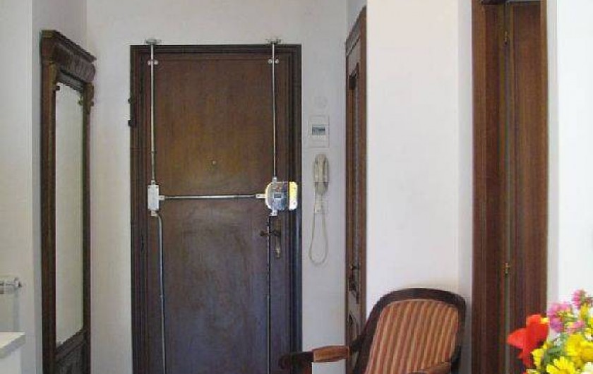 Location de vacances - Appartement à Diano Marina