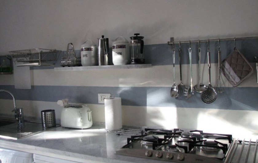 Location de vacances - Appartement à Diano Marina