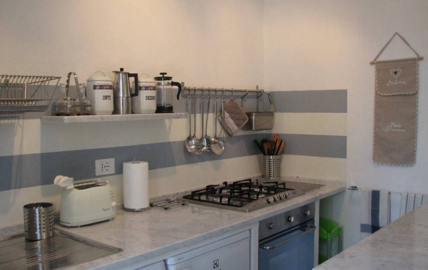 Location de vacances - Appartement à Diano Marina