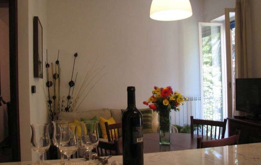 Location de vacances - Appartement à Diano Marina