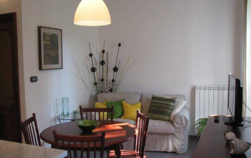 Location de vacances - Appartement à Diano Marina