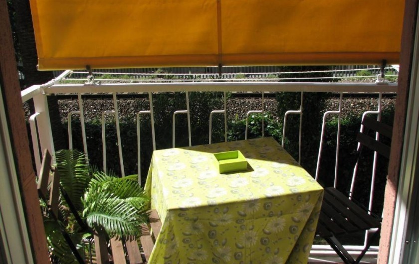 Location de vacances - Appartement à Diano Marina