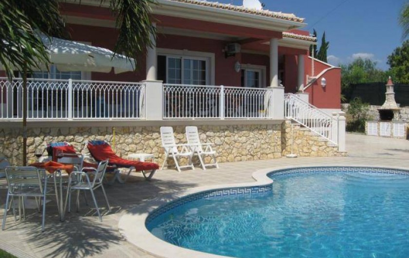 Location de vacances - Villa à Boliqueime