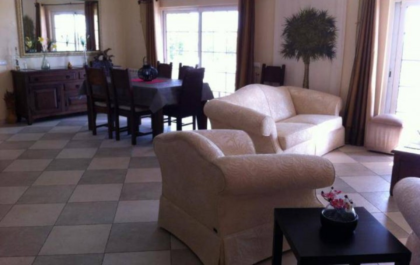 Location de vacances - Villa à Boliqueime