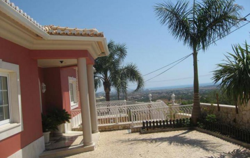 Location de vacances - Villa à Boliqueime