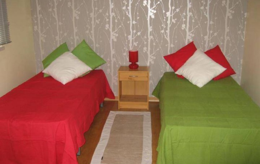 Location de vacances - Villa à Boliqueime