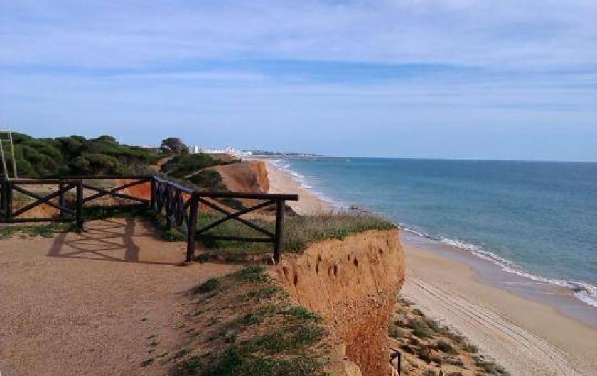 Location de vacances - Villa à Boliqueime