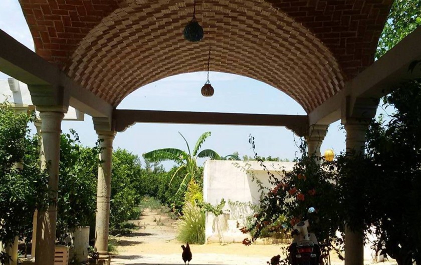 Location de vacances - Villa à Korba