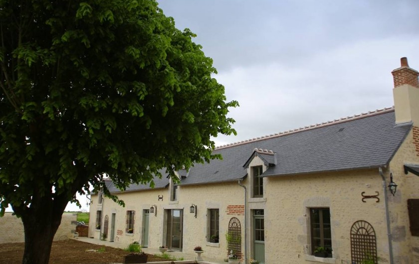 Location de vacances - Chambre d'hôtes à Mulsans