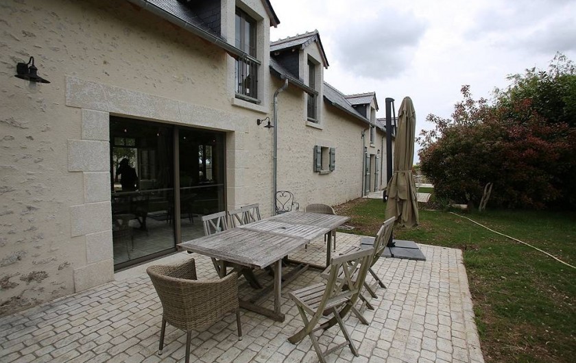 Location de vacances - Chambre d'hôtes à Mulsans