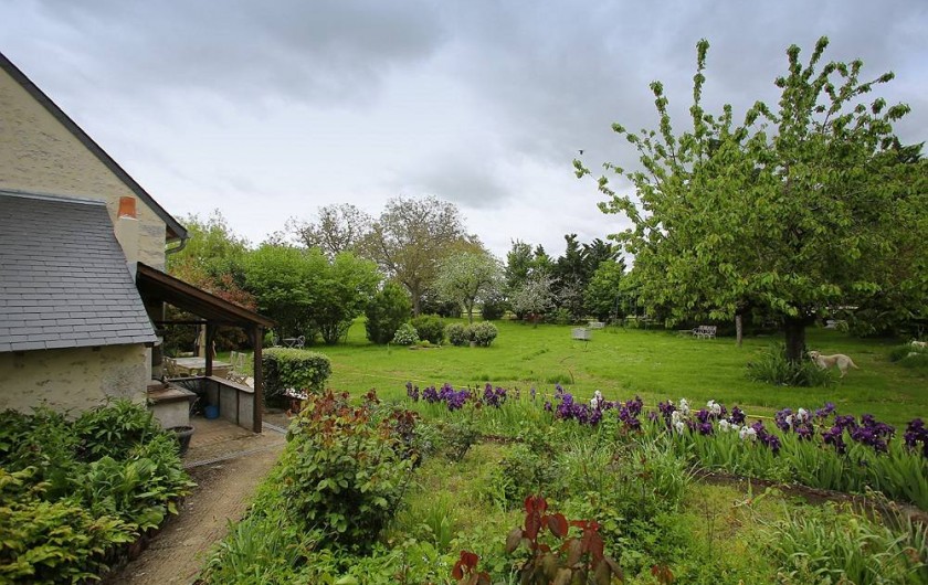 Location de vacances - Chambre d'hôtes à Mulsans