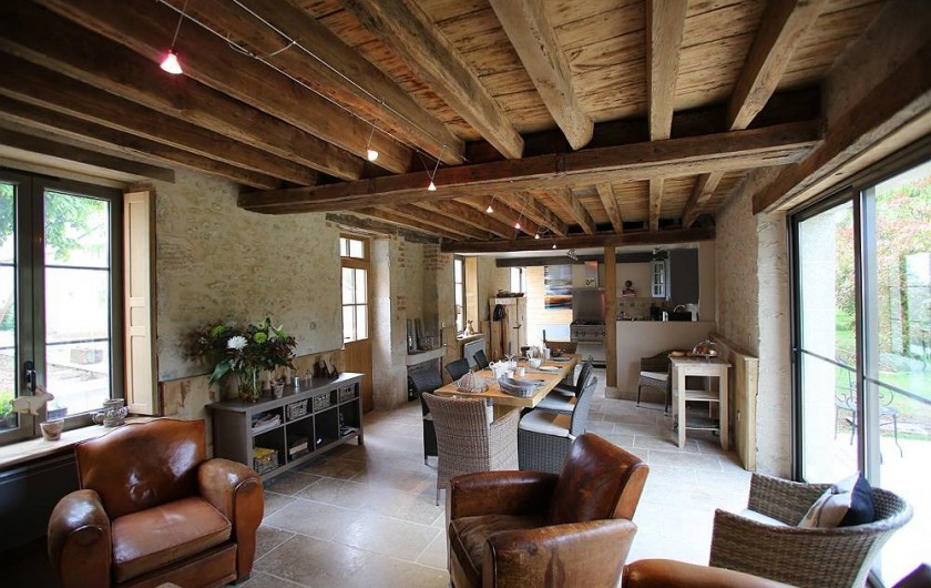 Location de vacances - Chambre d'hôtes à Mulsans