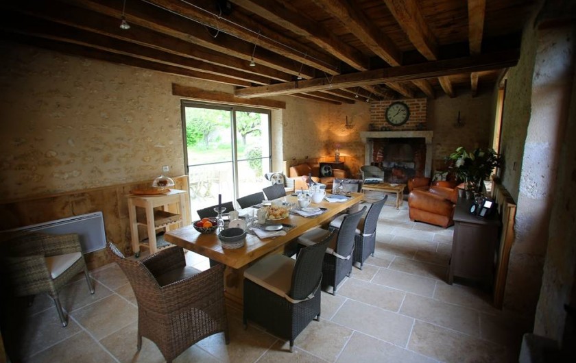 Location de vacances - Chambre d'hôtes à Mulsans