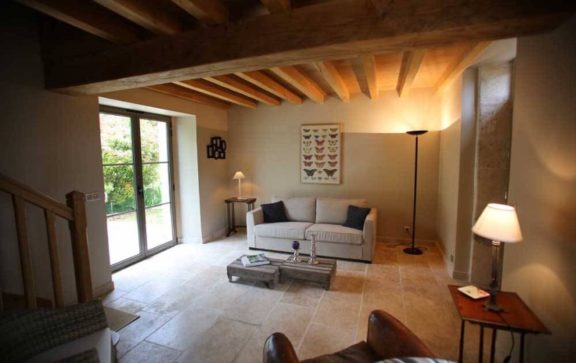 Location de vacances - Chambre d'hôtes à Mulsans - Travertin