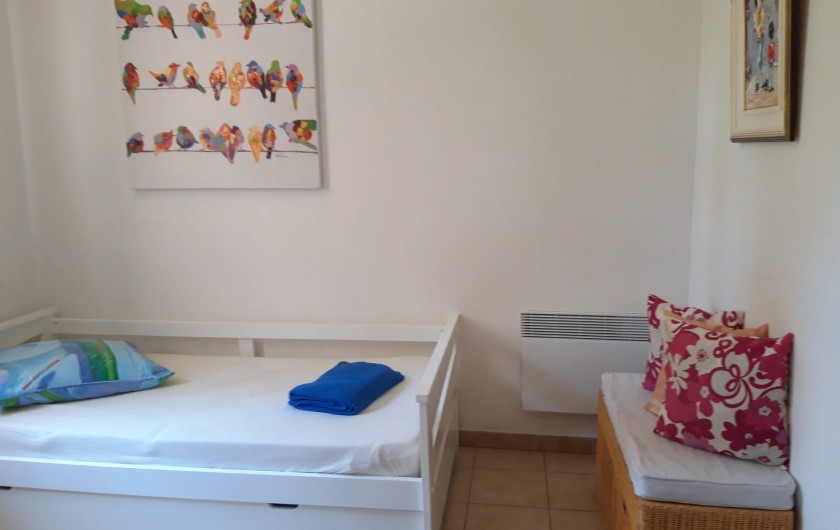 Location de vacances - Villa à Sainte-Maxime