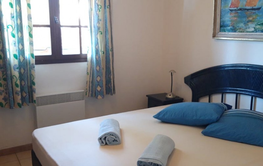 Location de vacances - Villa à Sainte-Maxime