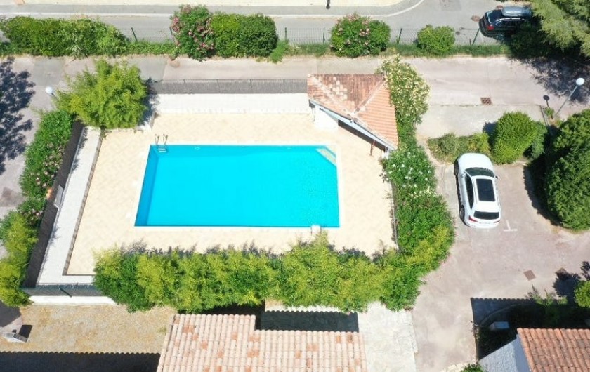 Location de vacances - Villa à Sainte-Maxime