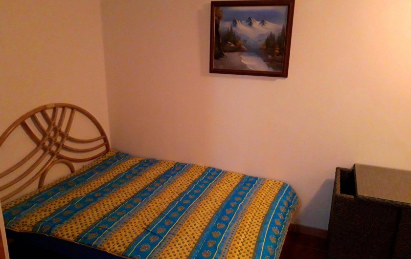 Location de vacances - Villa à Sainte-Maxime - La Chambre n°3