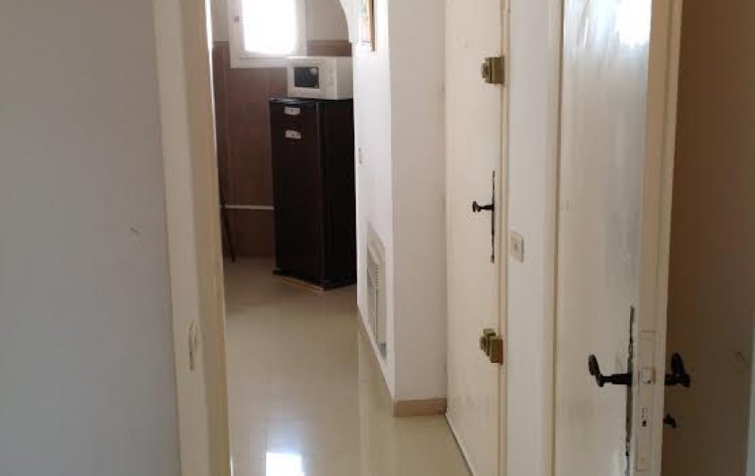 Location de vacances - Appartement à Hammam Sousse