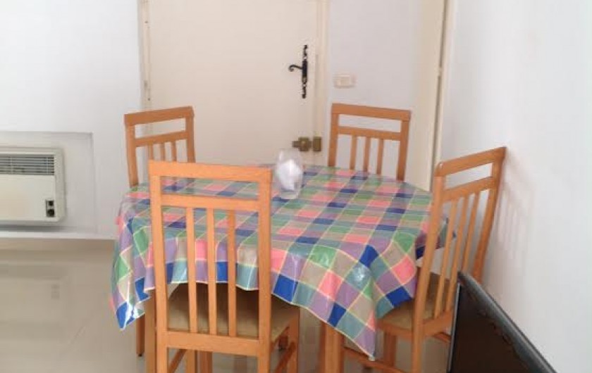 Location de vacances - Appartement à Hammam Sousse