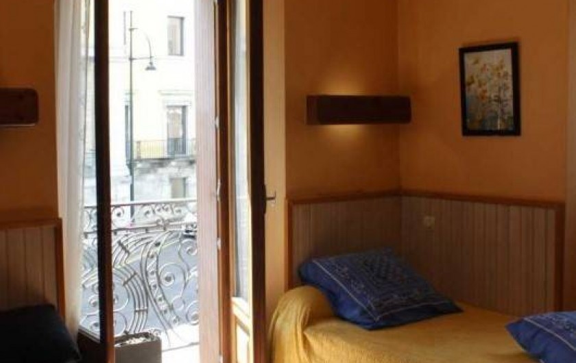 Location de vacances - Appartement à Cauterets