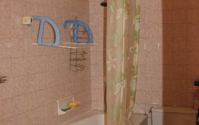 Location de vacances - Appartement à Cauterets