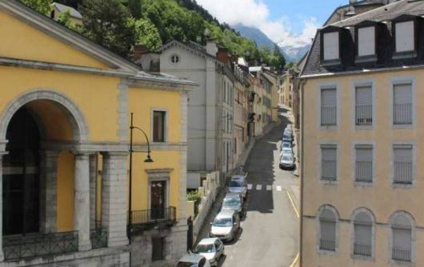 Location de vacances - Appartement à Cauterets - Idem