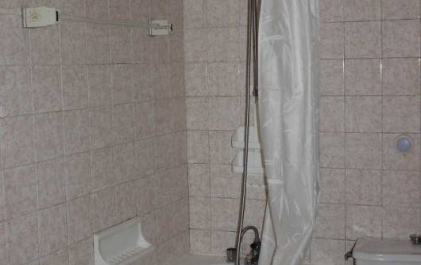 Location de vacances - Appartement à Cauterets