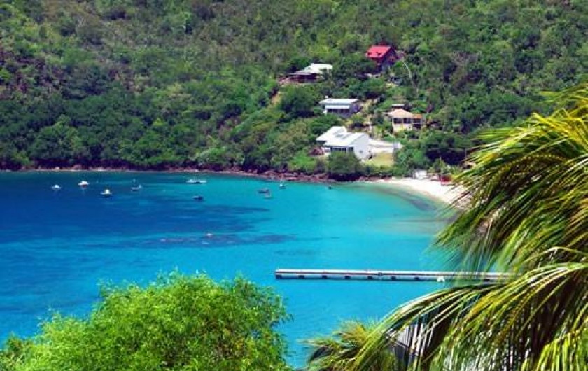 Location de vacances - Appartement à Les Anses-d'Arlet