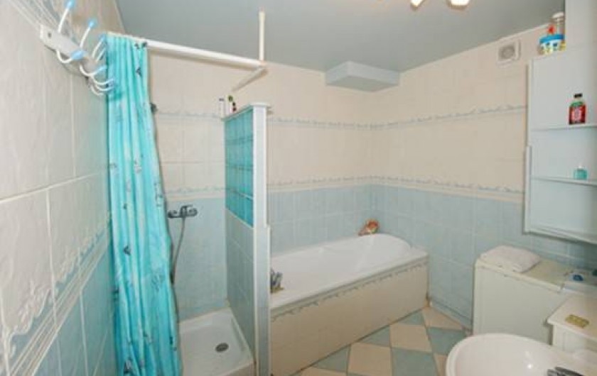 Location de vacances - Appartement à Les Anses-d'Arlet