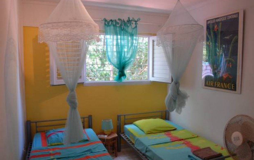 Location de vacances - Appartement à Les Anses-d'Arlet