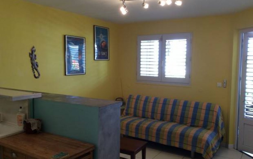 Location de vacances - Appartement à Les Anses-d'Arlet