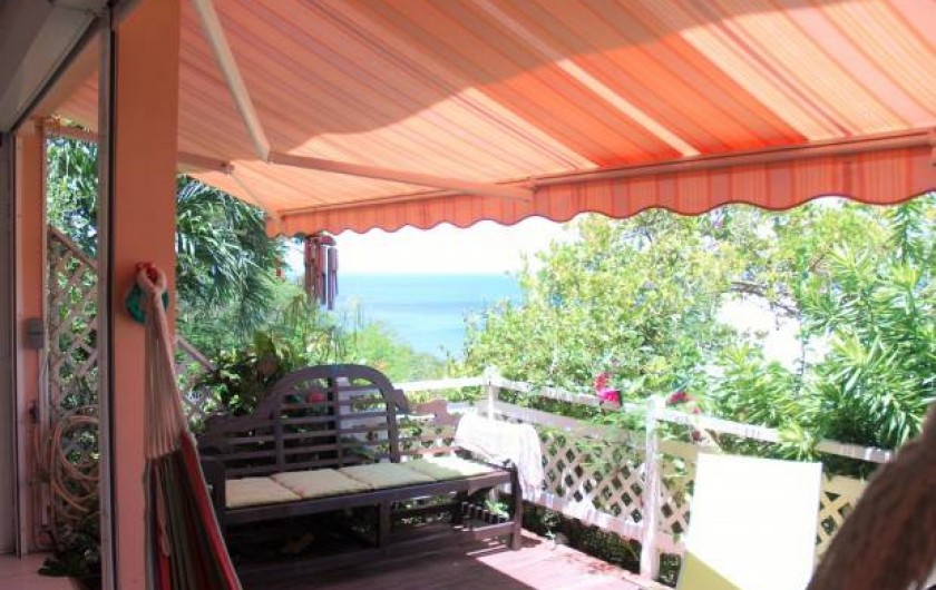 Location de vacances - Appartement à Les Anses-d'Arlet