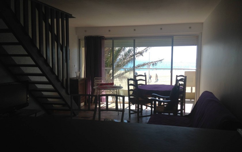 Location de vacances - Appartement à Leucate