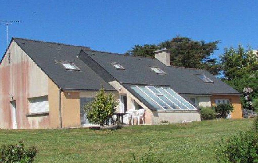 Location de vacances - Villa à Crozon