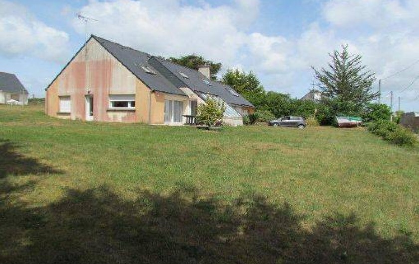 Location de vacances - Villa à Crozon