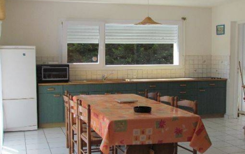 Location de vacances - Villa à Crozon