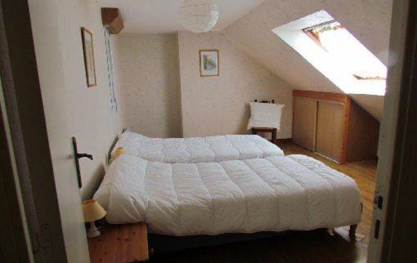 Location de vacances - Villa à Crozon