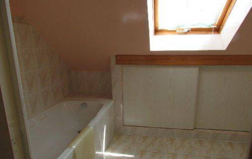 Location de vacances - Villa à Crozon