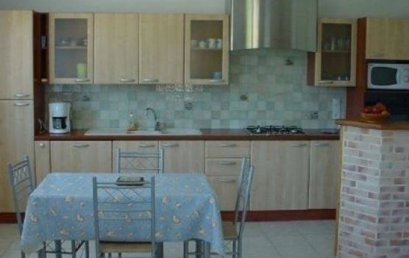 Location de vacances - Gîte à Plougrescant