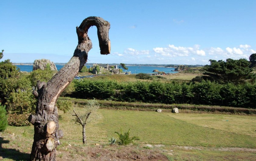 Location de vacances - Gîte à Plougrescant