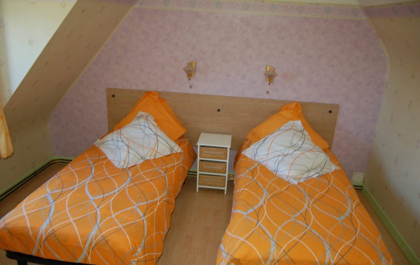 Location de vacances - Gîte à Plougrescant