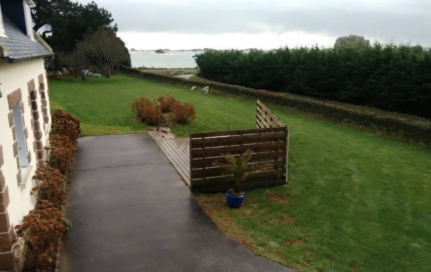 Location de vacances - Gîte à Plougrescant